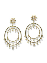 Dew Drop Cirque Marine Hoops