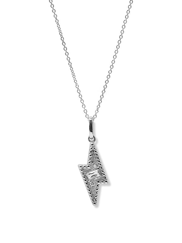 Pendentif Mélange Éclair Aztec  