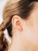 Clous d’Oreilles Mini Éclair Aztec
