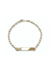 Bracelet ID Love Letter