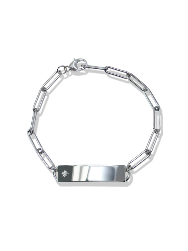 Love Letter ID Bracelet