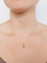 Love Letter Tag Pendant Charm