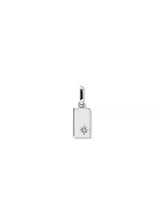 Love Letter Tag Pendant Charm