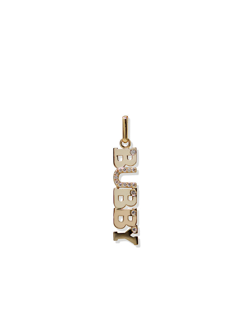Love Letter BUBBY Charm
