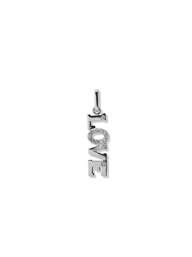 Love Letter LOVE Charm