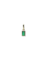 Cléo Carré Pendant Charm