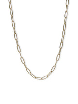 Paper Clip Chain