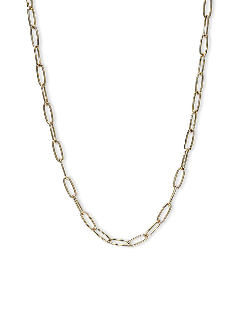 Paper Clip Chain