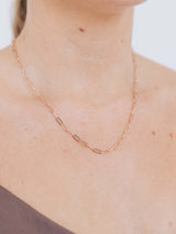 Paper Clip Chain