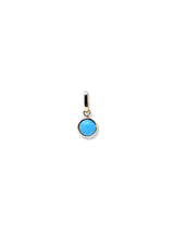 Pendentif à Breloque Bonheur