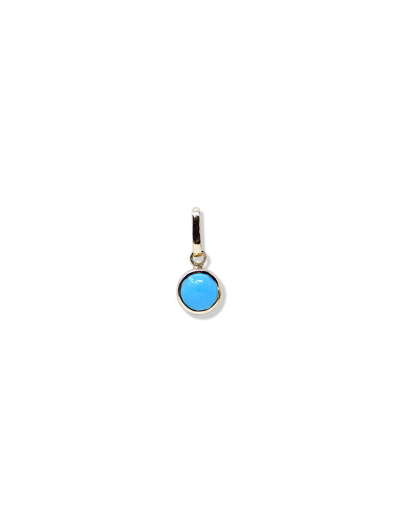 Pendentif à Breloque Bonheur