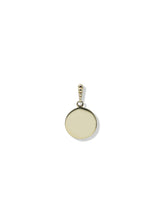 Dew Drop Engravable Pendant Charm
