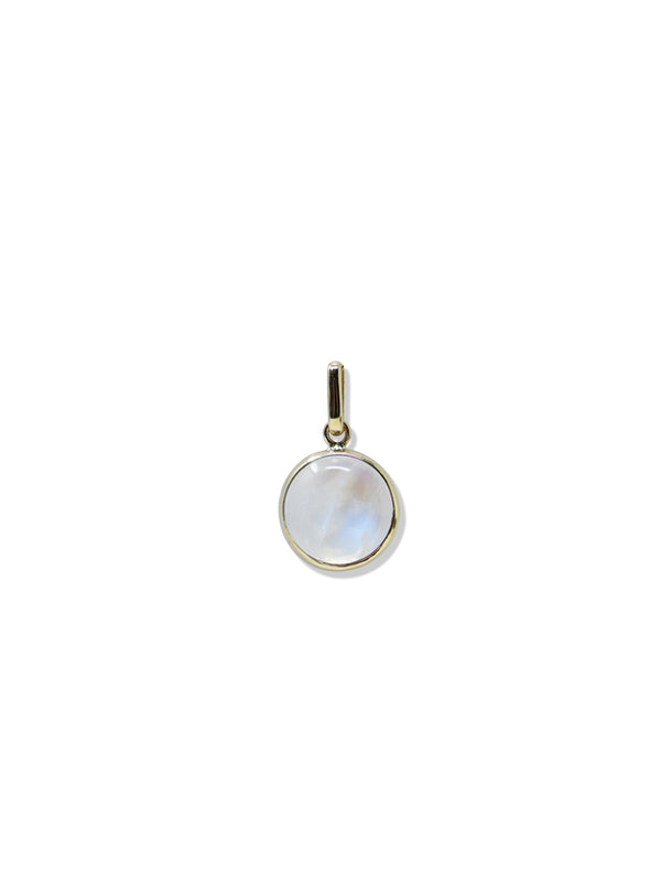 Classique Bezel Charm
