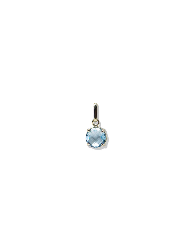Classique Round Charm