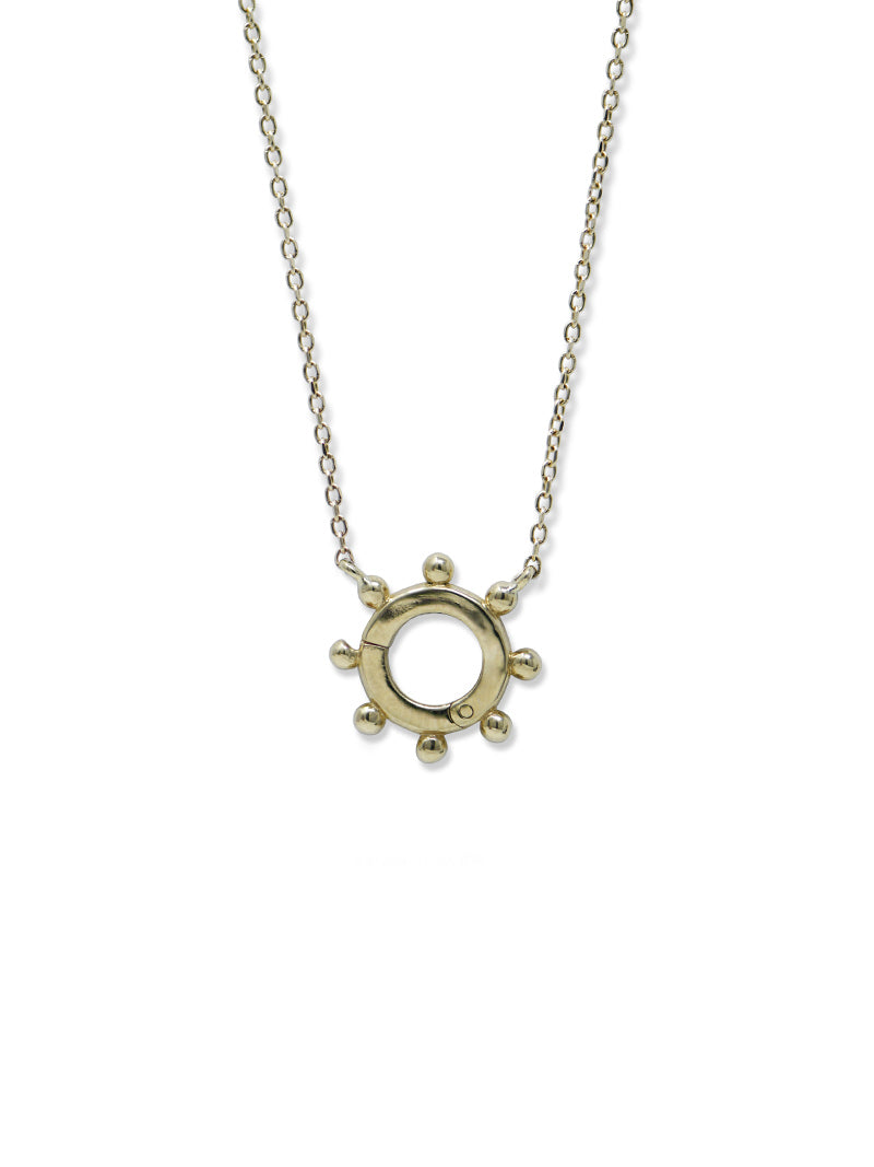 Porte-breloques de rehausseur Dew Drop