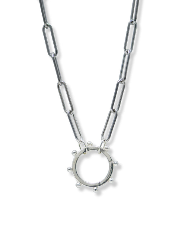 Dew Drop Marine Story Catcher and Paper Clip Chain