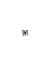 Anzie x Mel Soldera Petite Diamond Boutons D'oreille