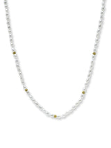 Bohème Keshi Cultured Pearl Necklace