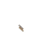 Clous d’Oreilles Dew Drop Pavé 