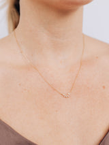 Collier Éventail Déco Mel Soldera 