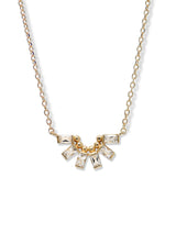 Collier Éventail Déco Mel Soldera 