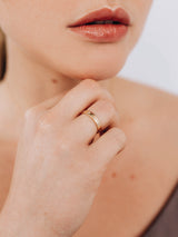 Anzie x Mel Soldera Celestial Eternity Ring