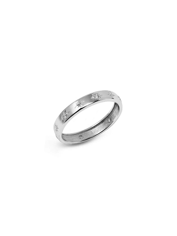 Anzie x Mel Soldera Celestial Eternity Ring