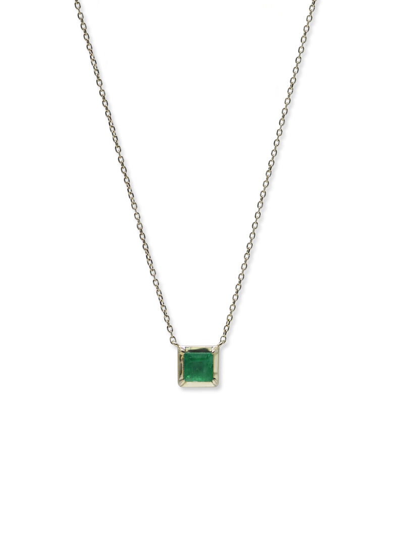 Cléo Carré Square Pendant