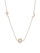 Collier Céleste Mélange Aztec