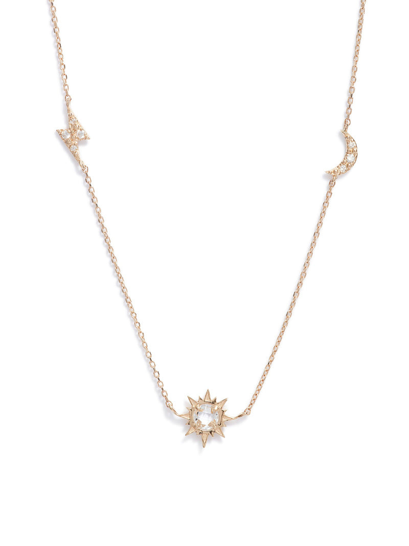 Collier Céleste Mélange Aztec