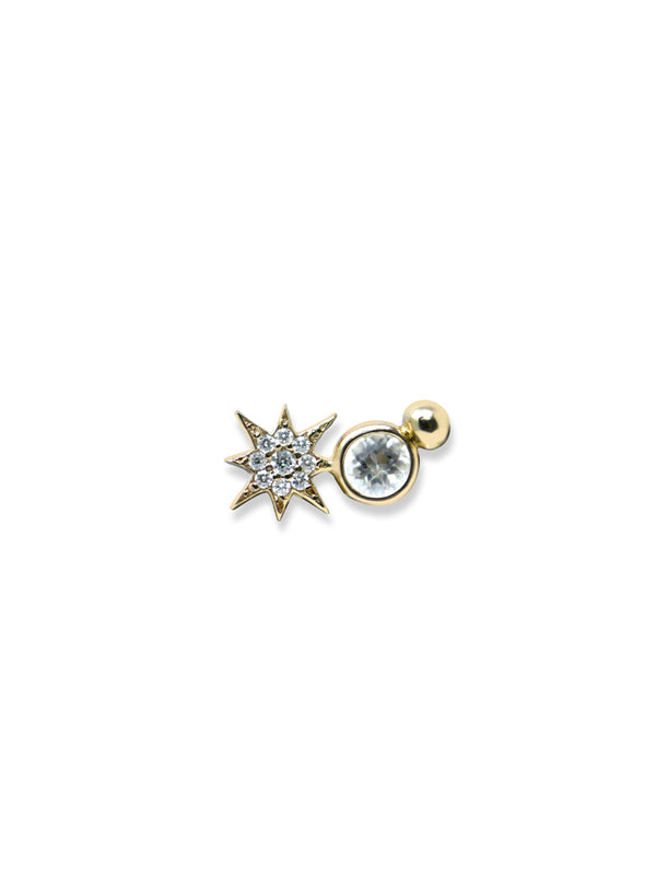 Aztec North Star Climber Single Stud