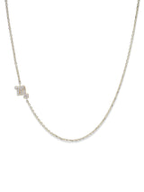 Love Letter Pavé Zodiac Necklace