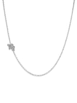 Love Letter Pavé Zodiac Necklace