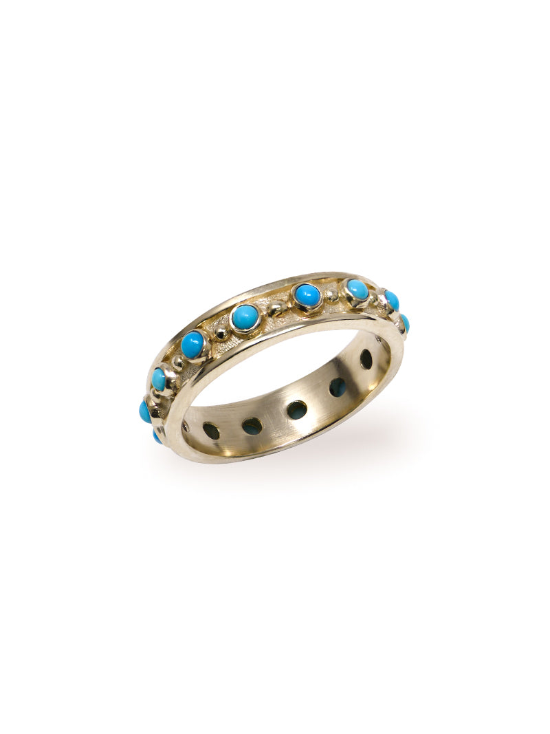 Méditerranée Ring Band