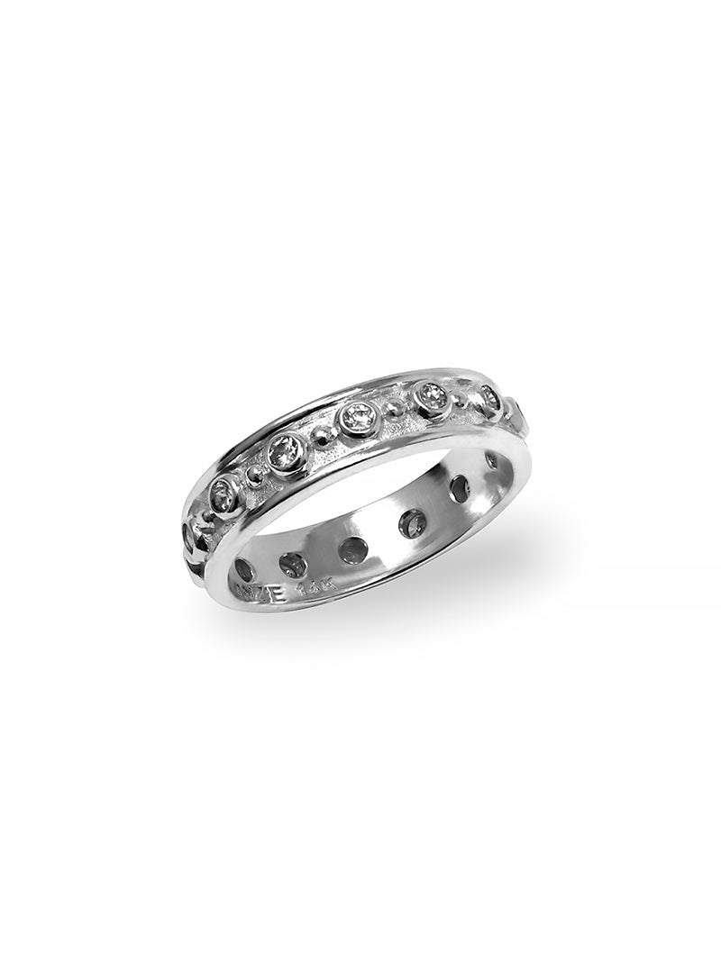 Méditerranée Ring Band