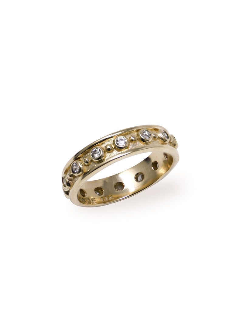 Méditerranée Ring Band