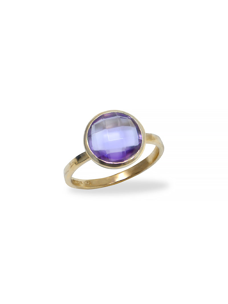 Classique Bezel Ring