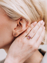 Classique Bezel Ring