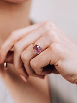 Classique Bezel Ring