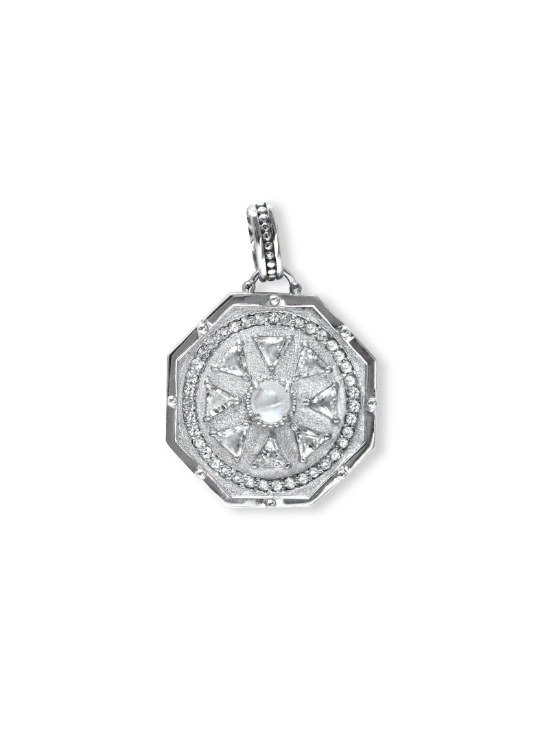 Médaillon Aztèque Maya Déco