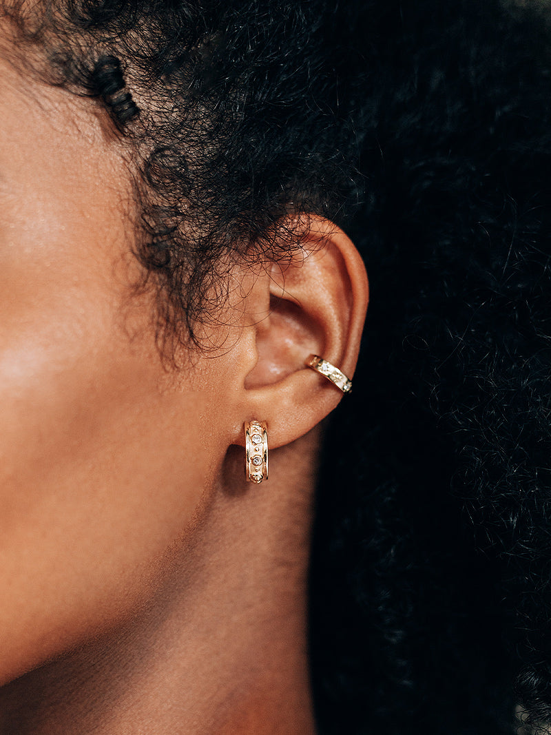 Boucle D'oreille Joanna Méditerranée