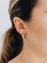 Boucle D'oreille Joanna Méditerranée