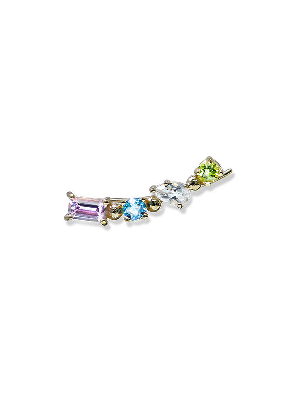 Mélia Rainbow Ear Crawler