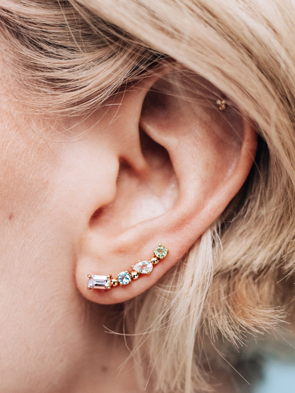 Mélia Rainbow Ear Crawler