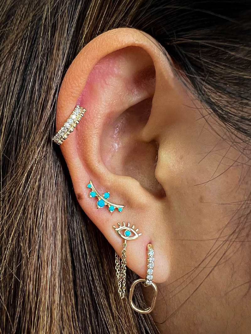 Cléo Souri Grimpeur D’oreille