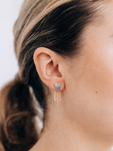 Cléo Fringe Earring Backing