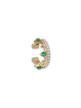 Cléo Pavé Crown Ear Cuff