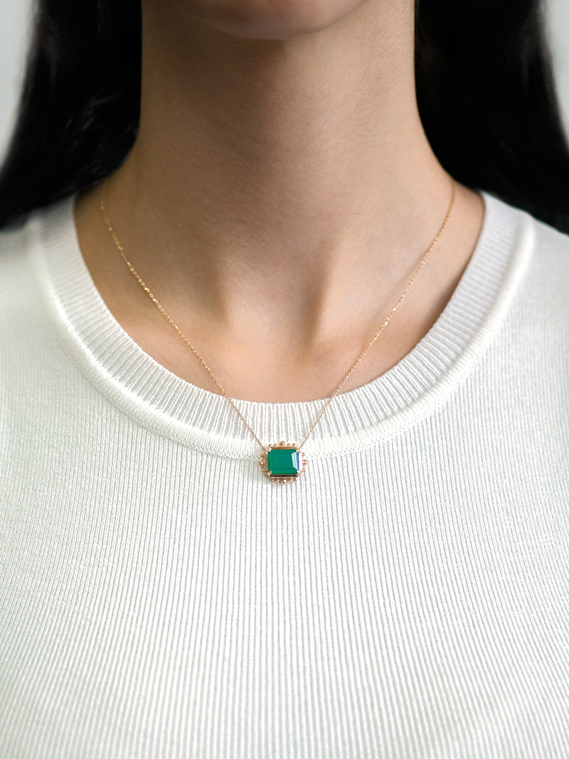 Pendentif Marin Dew Drop