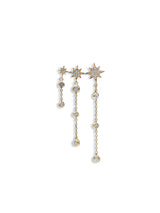 Aztec Jaclyn Three Star Diamond Cascade Crawler