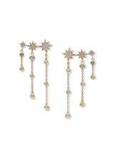 Aztec Jaclyn Three Star Diamond Cascade Crawler